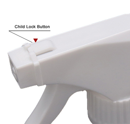 子供の抵抗力があるノズルおよび閉鎖とのCRCの制動機K101-16の制動機