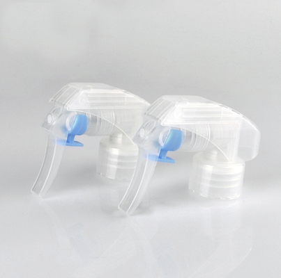 清潔用品のためのPPプラスチックリークフリートリガーポンプスプレーヤー