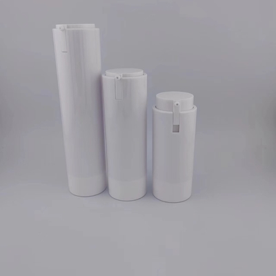 取り替え可能なディスペンサーとしてのクリームのためのプラスチック PP エアレス ポンプ ボトル多目的