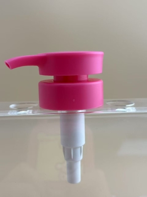オーダーメイド カラー ボトル用のオーダーメイド プラスチックローションポンプ
