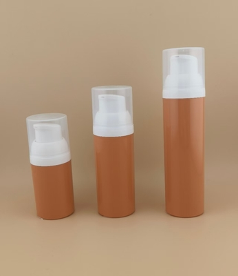 茶色の香水ポンプスプレーヤー 803A 化粧品用
