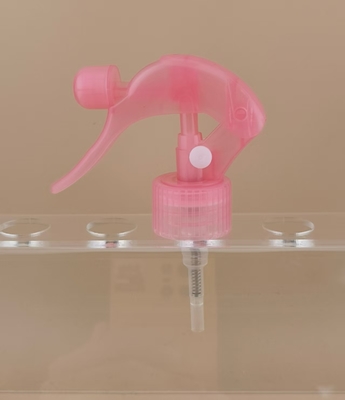 ピンク ミニ トリガースプレー K604-1 家庭用クリーニング用