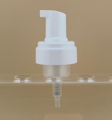 化粧品ボトル用新デザイン白フォームポンプ K515