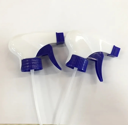 環境に優しい家庭用化学薬品 発泡トリガースプレーポンプ 噴霧トリガー 生分解性洗浄液用