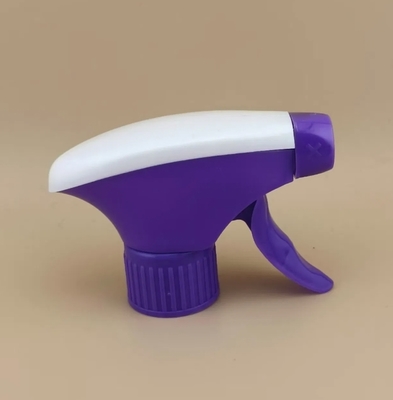 噴霧トリガー 28mm 410 プラスチックトリガー 噴霧器 手ポンプ 噴水トリガー プロフェッショナル 漏れ防止