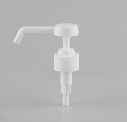 便利な分解可能な家用化学物質 消毒剤 K206-9 PP プラスチックボトル 長いノズルの配送ポンプ