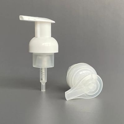 プラスチックPPローションポンプ ISO9001 ISO14001認証 リサイクルフォームポンプ 詰め替え式ハンドサニタイザー泡ポンプ マルチシーン対応