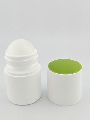 プラスチック製のPP ローリング ボトル 60ml アンチトランスパランタン デオドラント
