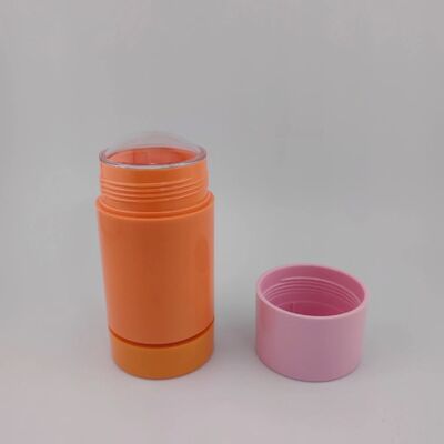 男性向けオーガニックバルク女性用スティック天然ロールオンアルミニウムフリーデオドラント