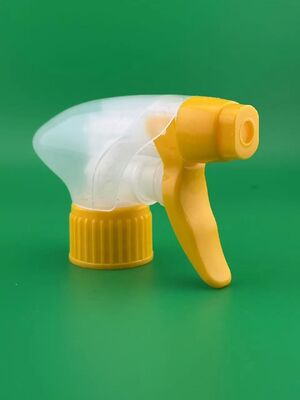 グアラ ダブルカラー ハイエンド 全プラスチック トリガースプレーヤー 流出防止 28/410