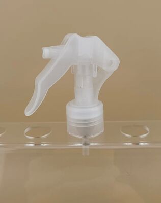 透明なプラスチック ミニトリガースプレーヤー 理髪用