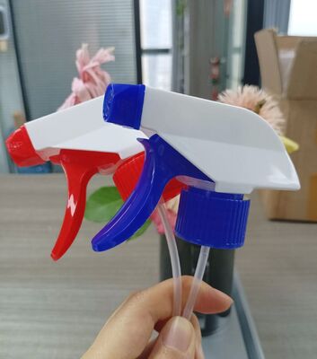 28mm プラスチックのトリガースプレーヘッド 28/410 プラスチックのトリガースプレー