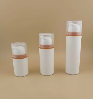 ポータブル空気のないポンプボトル 30ml