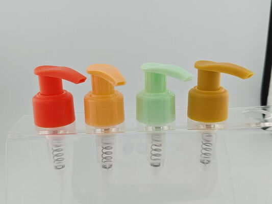28/410 新型プラスチック製のボトル用ローションポンプ