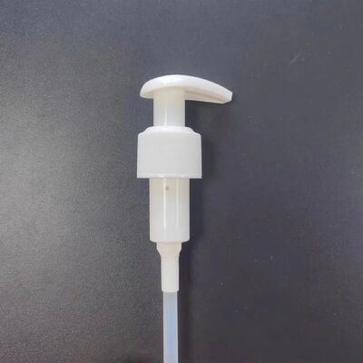 プラスチックの浴室用品 液体石けん 配給器 手洗剤 ボトル スレッド パンプ ヘッド 配給器 グラス パンプ