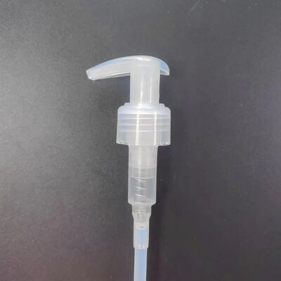 ポンプヘッド 2cc ディスペンサーローションポンプ 28/410 輝く銀 金属化