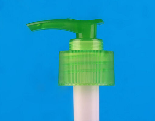 24/410 28/410 化粧品用プラスチックボトル用のプラスチックローションポンプ