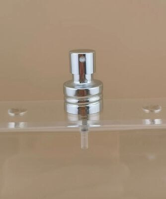 パーソナライズ 銀色 アルム ボタン 精細な クリップ スプレー スクロール 香水