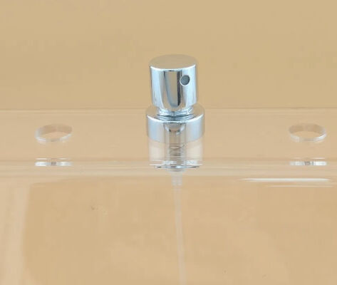 18mm 20mm アルミ クリップポンプ 香水スプレー 薄霧スプレー K401