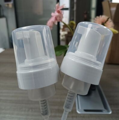 42mm フォームポンプ プラスチック泡石鹸ポンプ ハンドウォッシュポンプ ボトル用