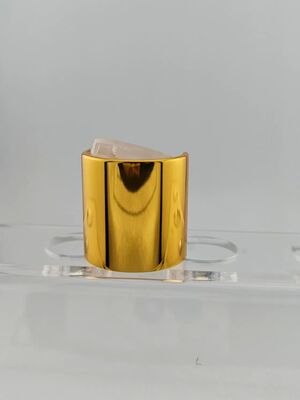24mm 28mm アルミニウム プラスチックカバー ボトル用のデシ トップキャップ
