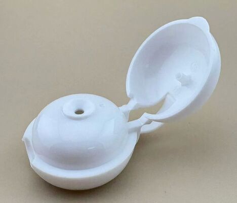 ホワイト コスメティック ボトルキャップ 28mm ボトルキャップ 丸い プラスチック 洗手液