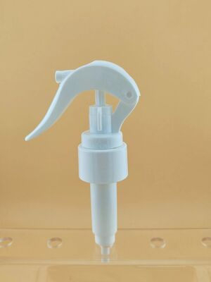 プラスチックの霧スプレーポンプ 持続可能なスプレー ミニトリガースプレーヤー ボトル用