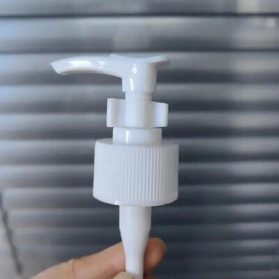 カスタム28/410ローションポンプ クリップロック プラスチックローションディスペンサー シャンプー用ローションポンプ