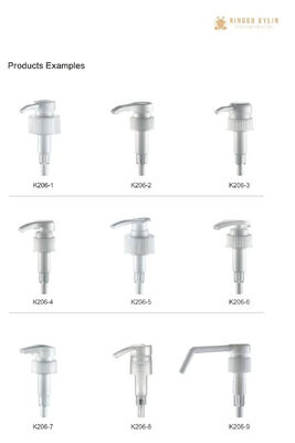 K206-2 大出力スクリューローションポンプ