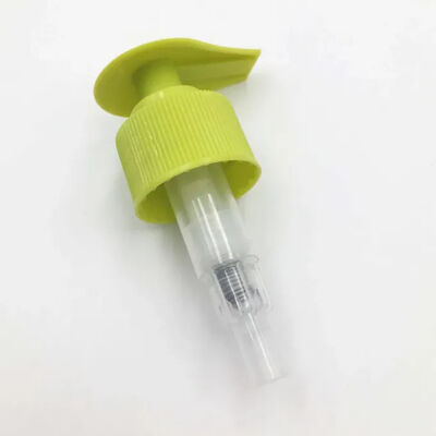 28/410 消毒剤液体浴クリームのためのプラスチックローションポンプ