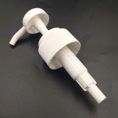 4ccローションディスペンサーポンプ プラスチックローションポンプ
