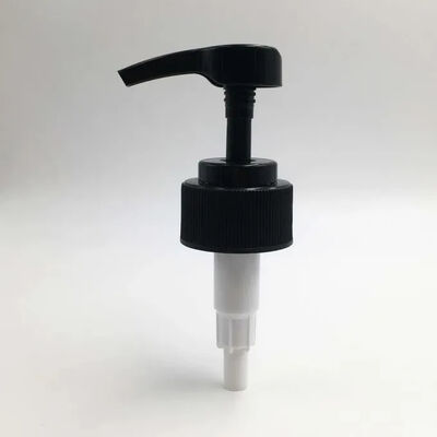 包装材の洗浄と保護 4cc ボトル用プラスチック ローション ポンプ