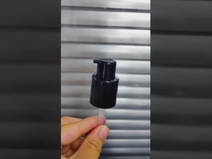 特徴 漏れ防止設計 顔ケアポンプのサンプルを無料で入手