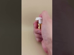 ゴールデンローションポンプ 左右ロックK204-2 皮膚ケアボトル オーダーメイド