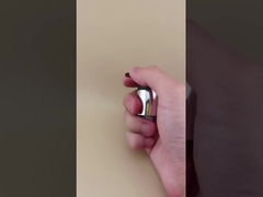 化粧品ボトルのための黒と銀のクリームポンプK702-1