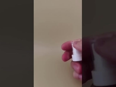 CRC 可能な微細霧スプレーヤー K301 コミスティックホワイトプラスチックPPのトリガー