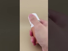 茶色の香水ポンプスプレーヤー 803-1B 化粧品用の斜め