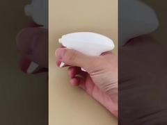 認証された白色のシンプルトリガースプレーヤーK103B 化粧品ボトル