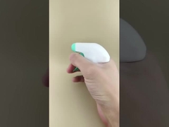 家庭用クリーニングボトル用 K101-9 白とシアンのシンプルなトリガースプレーヤー 認証