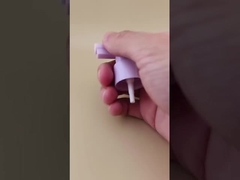 プラム経口ミストスプレーヤー K310A カスタマイズされたプラスチックPPトリガー 医薬品用