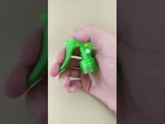 家庭用クリーニング用グリーンミニトリガースプレー K602-2