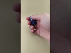 化粧品ボトル用ダークブルーリブ付きファインミストスプレーヤーK302トリガー