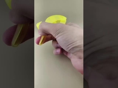 黄色いミニトリガースプレーヤー K604-1 家計清掃用