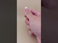 新しいデザインのゴールデンアイラッシュブラシ、リップスティック用シルバー蓋付き