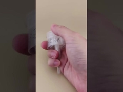 透明なネイルポンプスプリング 内側 K802-1 プラスチックPPトリガー ボトル 女の子の化粧除去