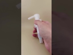 K206-8 ホワイトローションポンプ（スキンケア用認証）