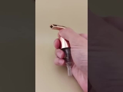 ピンクローションポンプ プラスチック ピンク ディスペンサーポンプ K1104 ボトル用