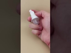 化粧品ボトル用 CRC 可能ホワイトフォームポンプ K503