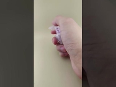 クリアローションポンプ 左右ロックK204-2 皮膚ケア