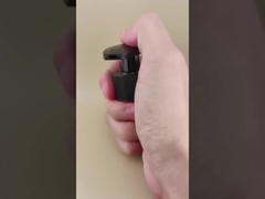 スキンケア用 ブラックローションポンプ 左右ロック K202-8